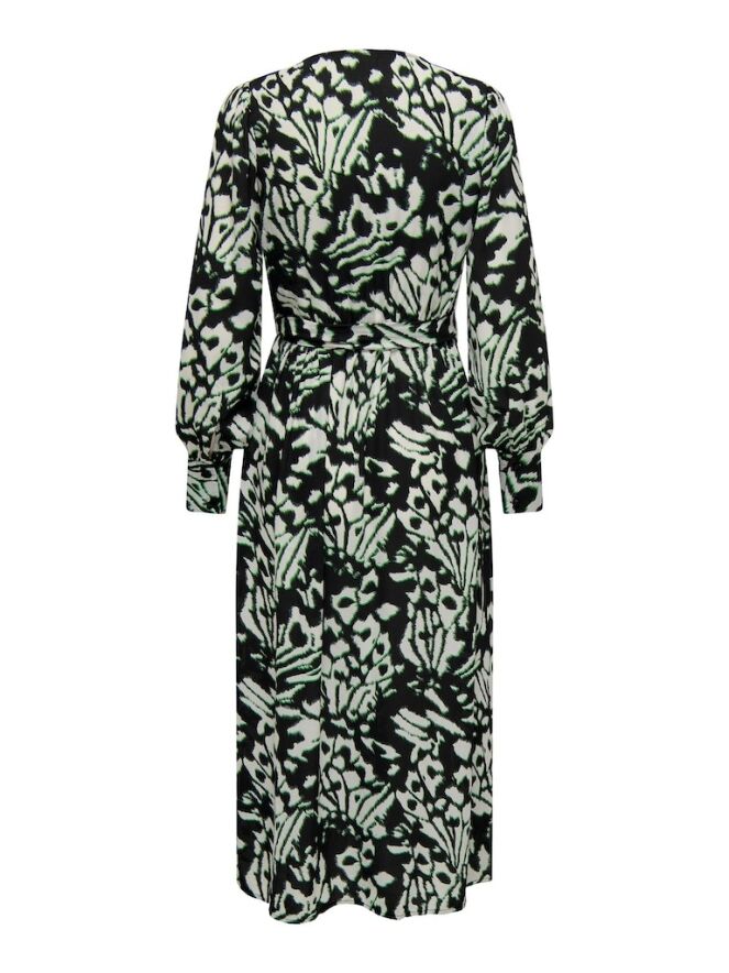 JDYLesley midi wrap dress
