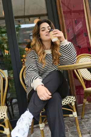 KCjenna Flared leggings