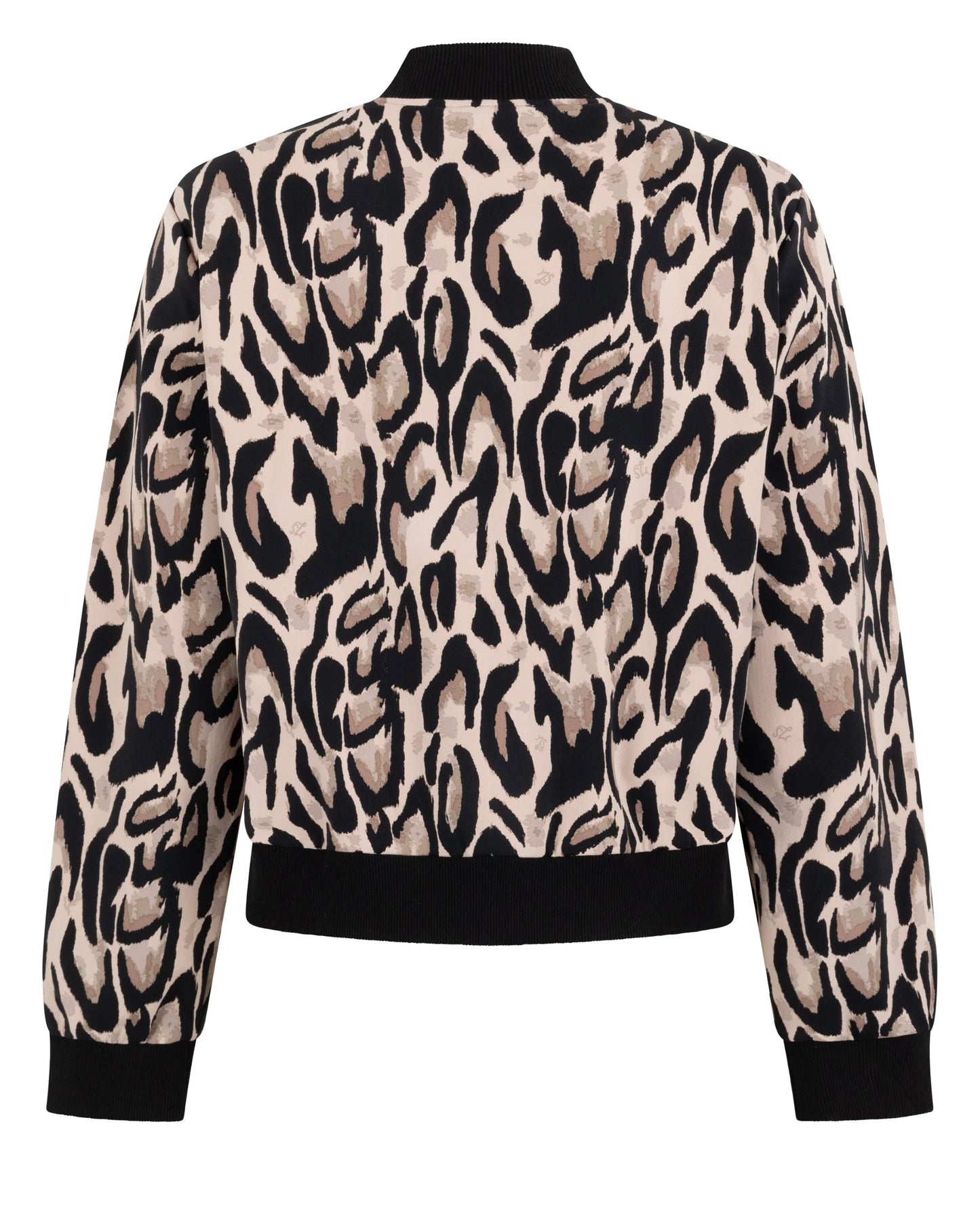 Travel Jacket Amanda Back Greige