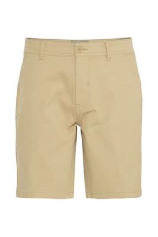 BHEDNAN twill shorts