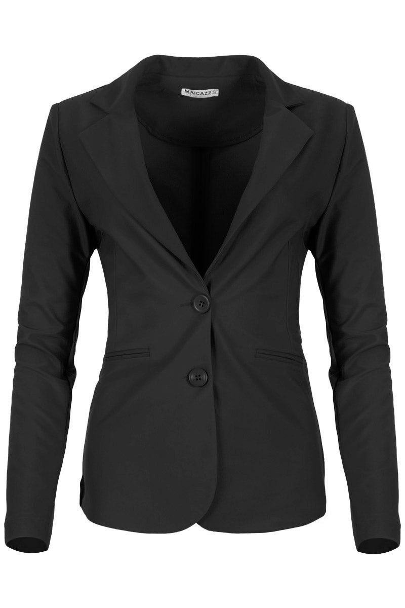 Maud Blazer Black