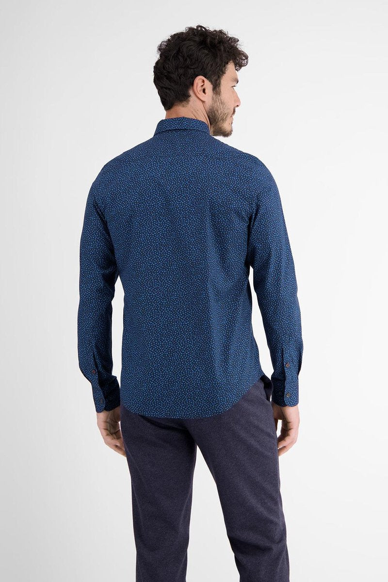 Lerros Poplin overhemd