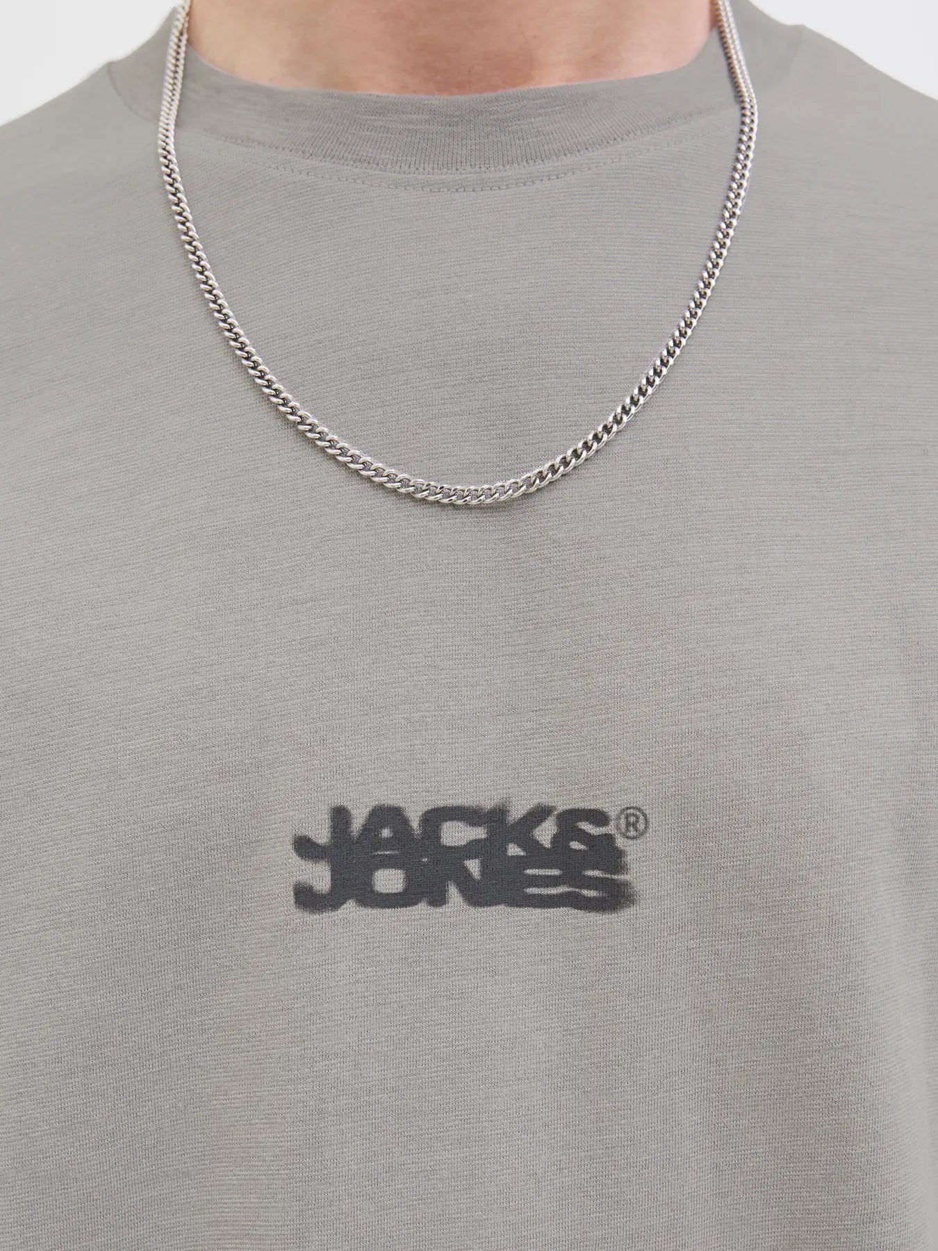 JCOSAGO LOGO SLUB TEE