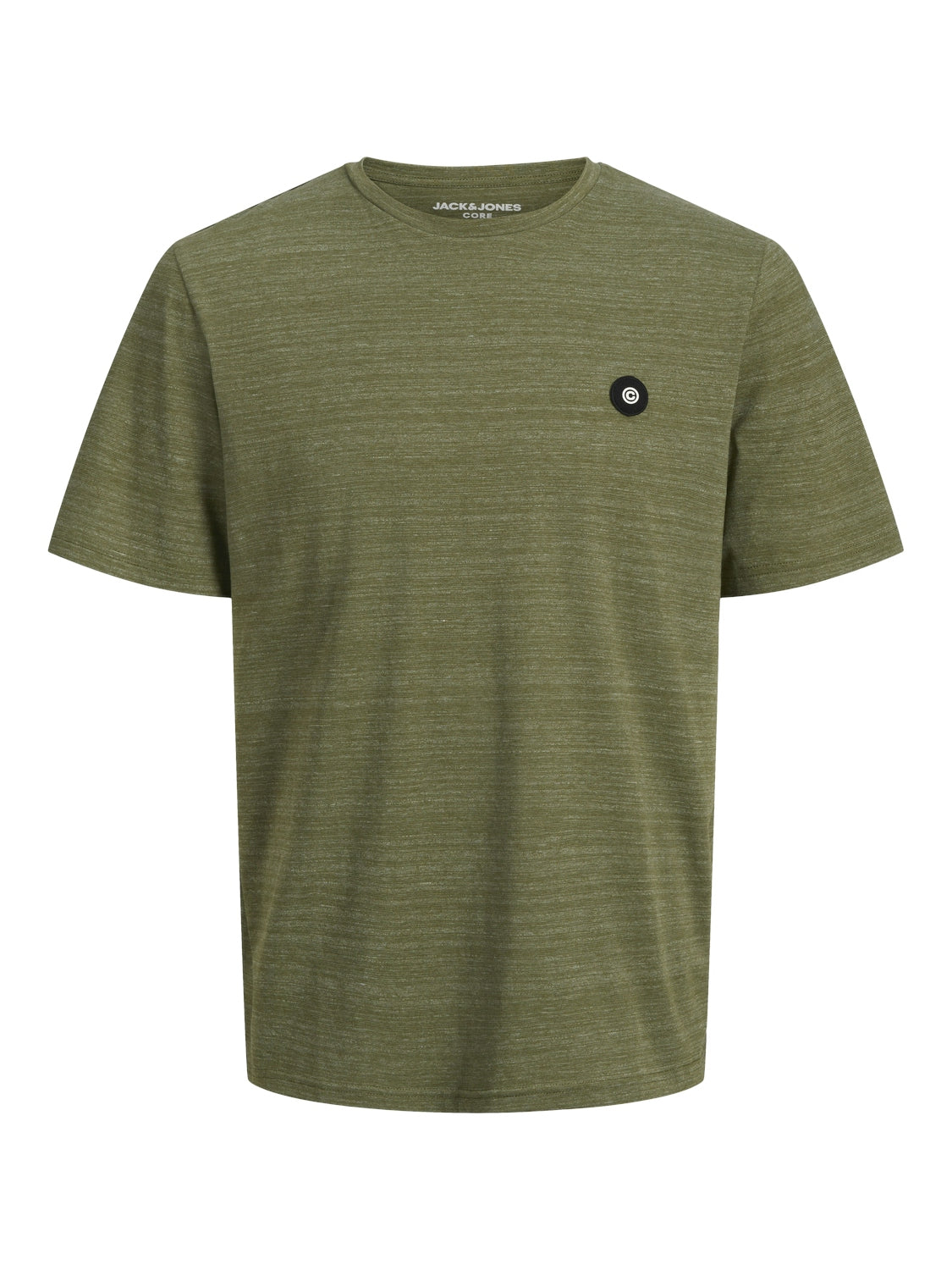 JCOPUFFER TEE SS CREW NECK
