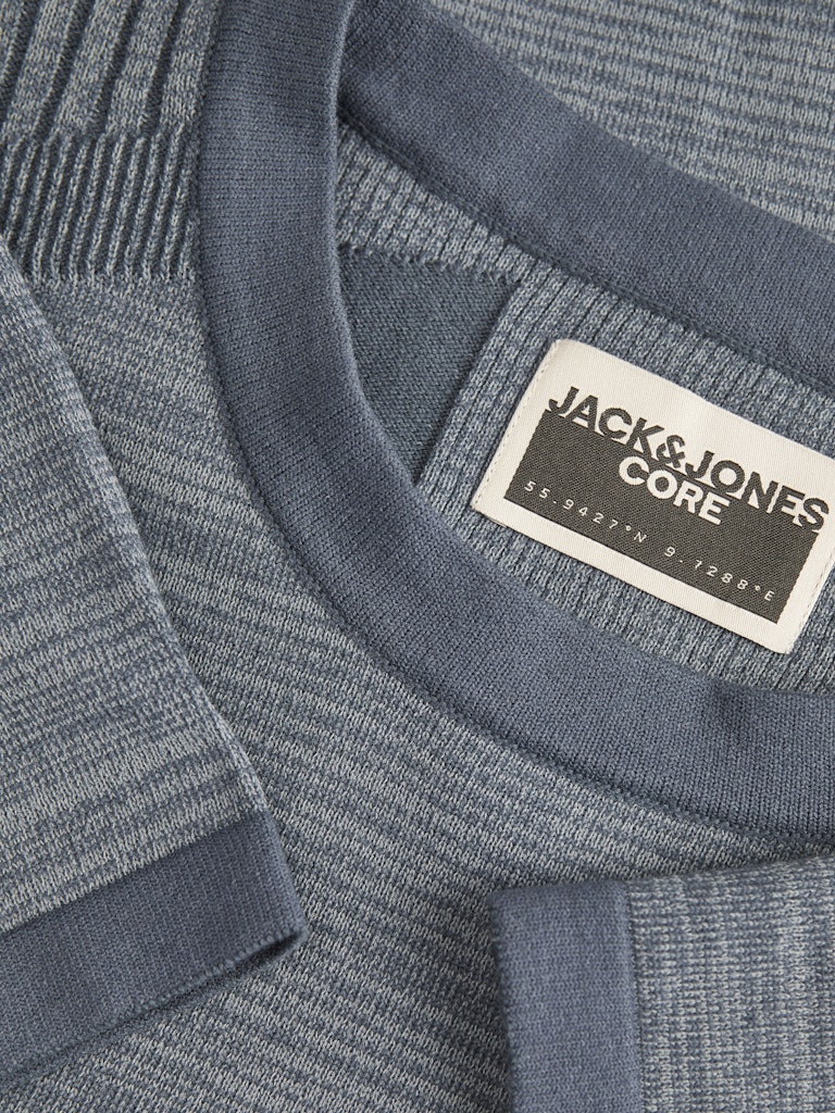 JCOMACE KNIT CREW NECK