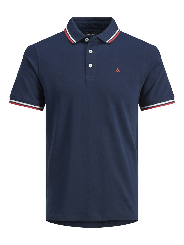 JJEPAULOS POLO SS