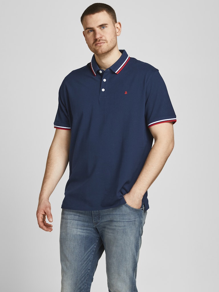 JJEPAULOS POLO SS