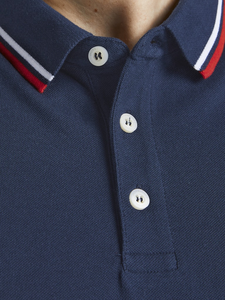 JJEPAULOS POLO SS