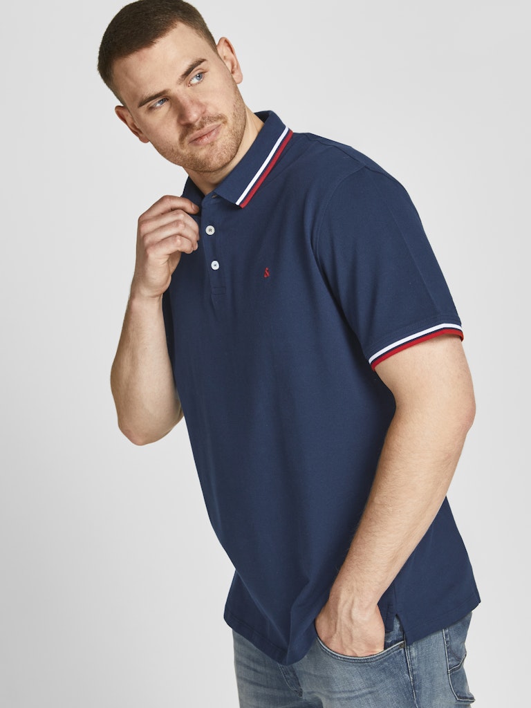 JJEPAULOS POLO SS