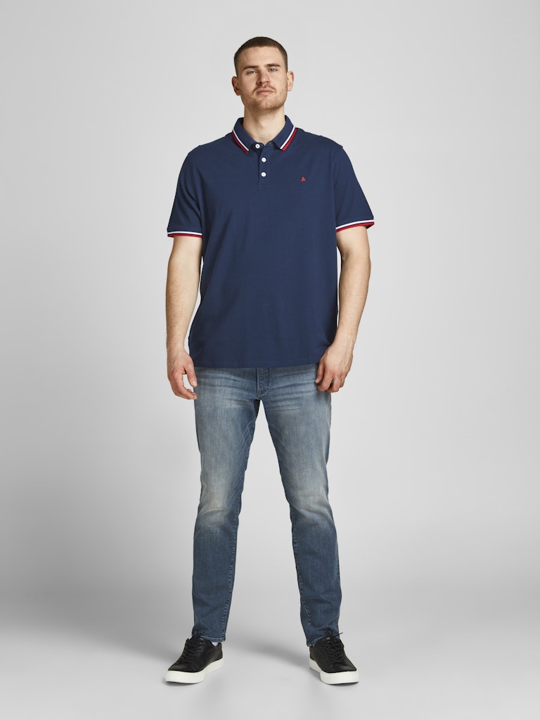 JJEPAULOS POLO SS