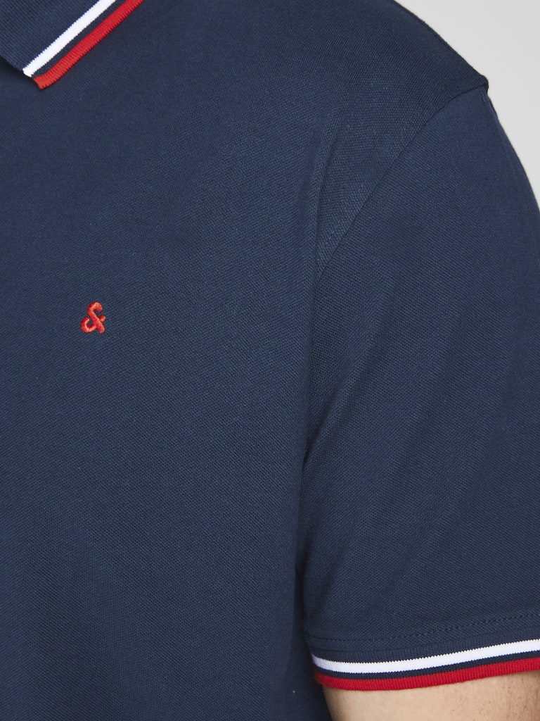 JJEPAULOS POLO SS