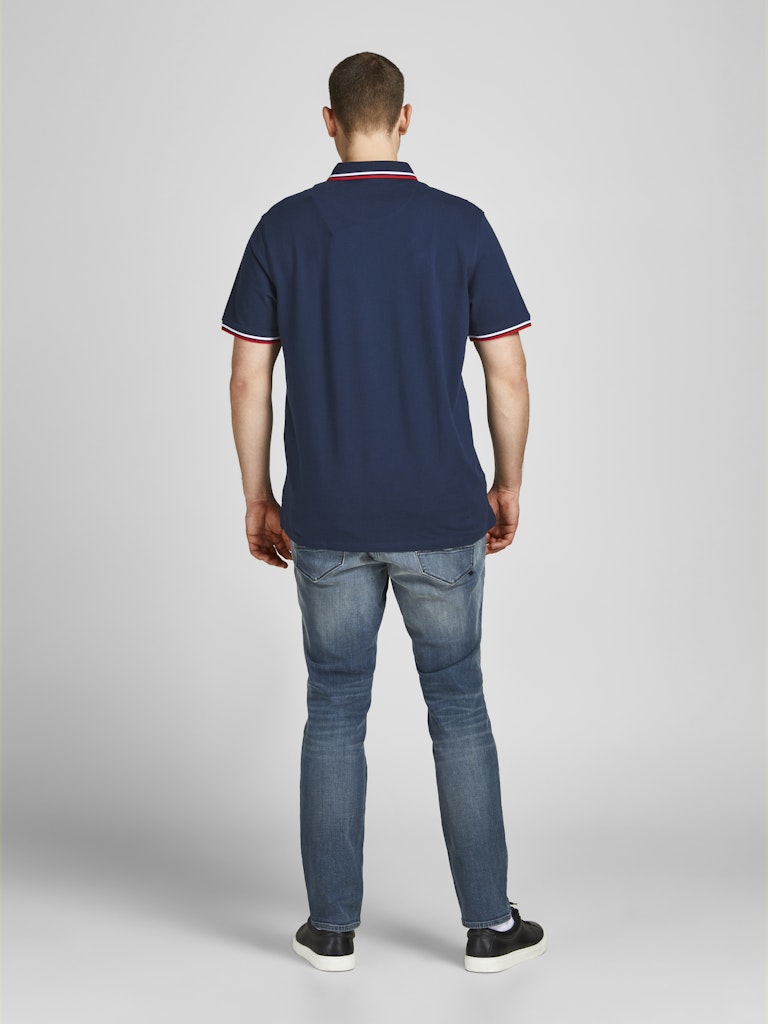 JJEPAULOS POLO SS