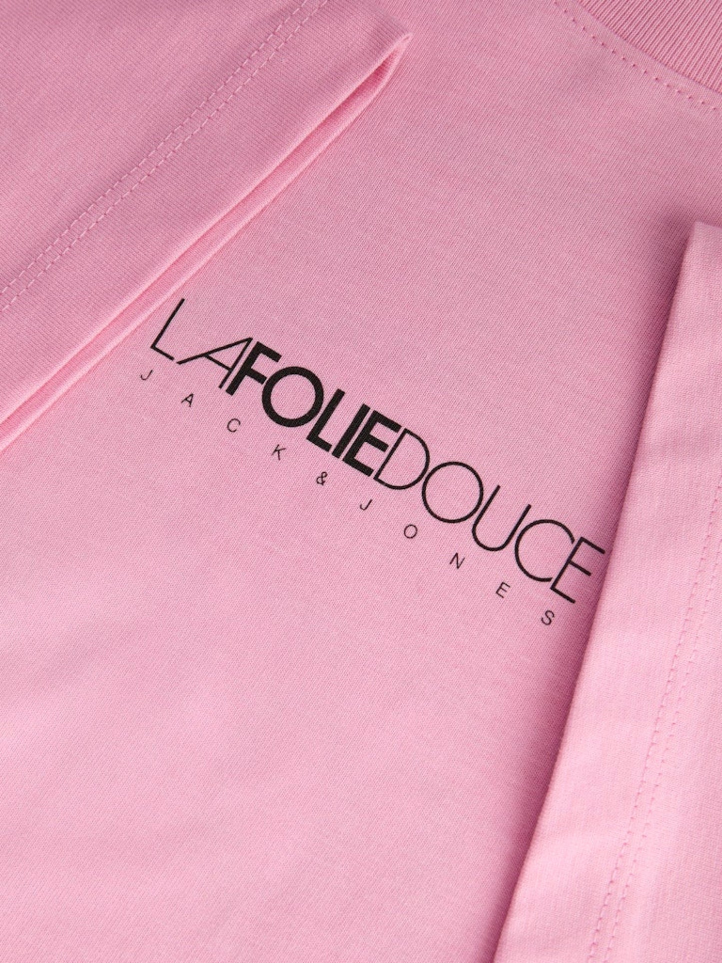 JORFOLIE HAZE TEE SS CREW NECK