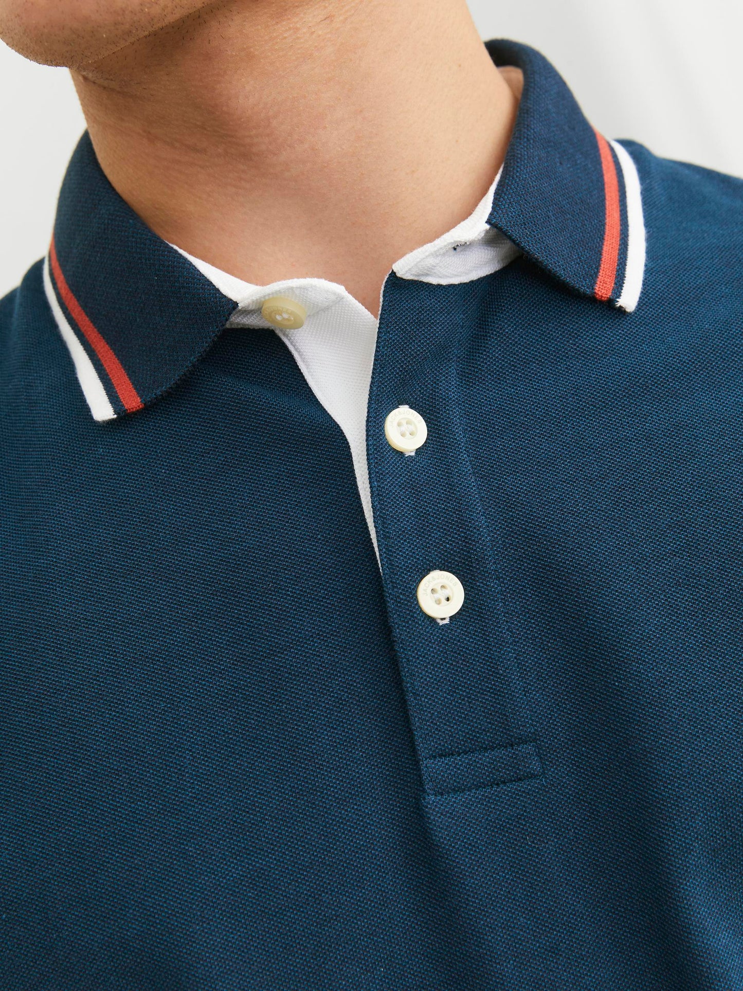 JJEPAULOS POLO SS