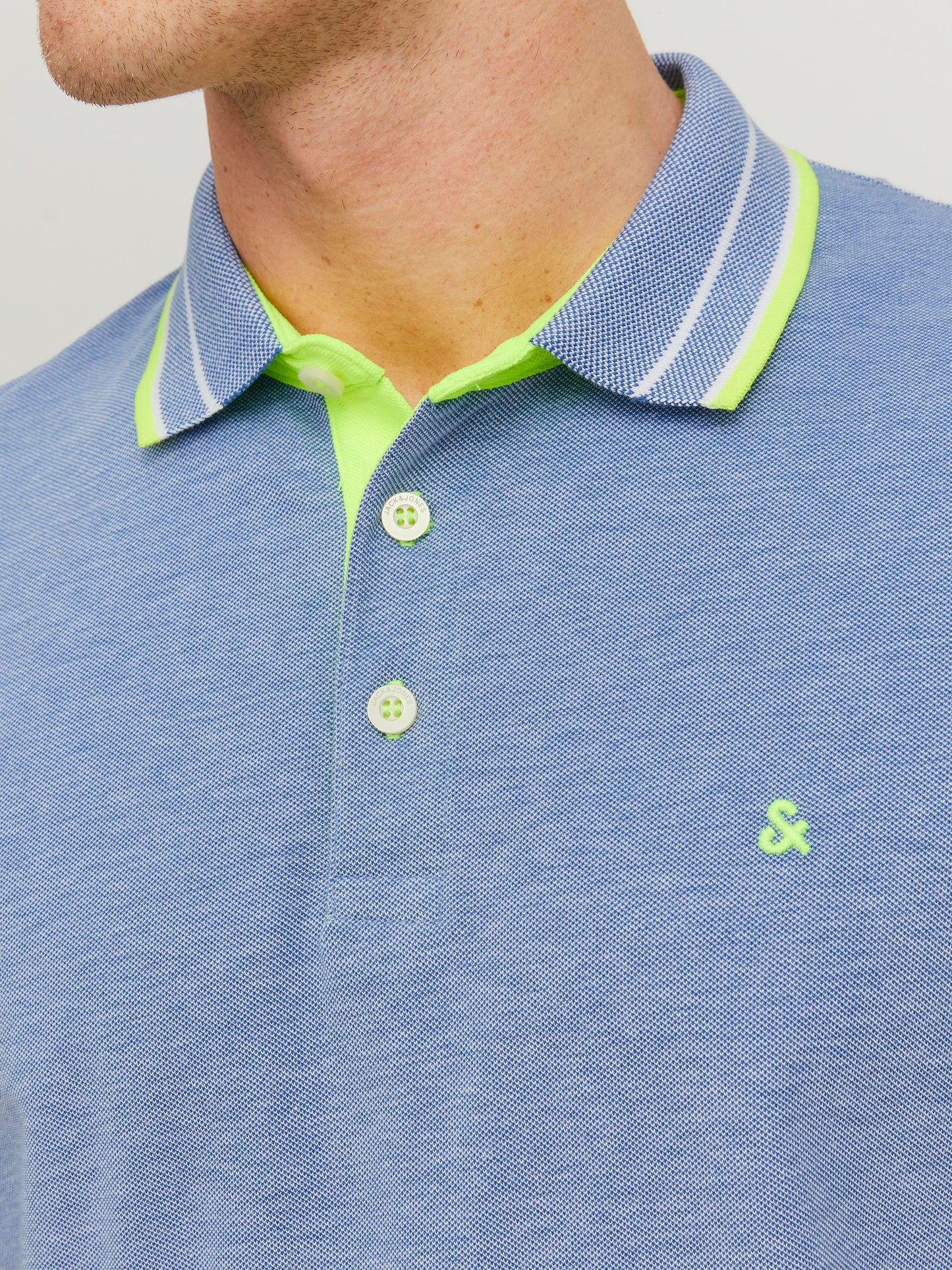 JJEPAULOS POLO SS