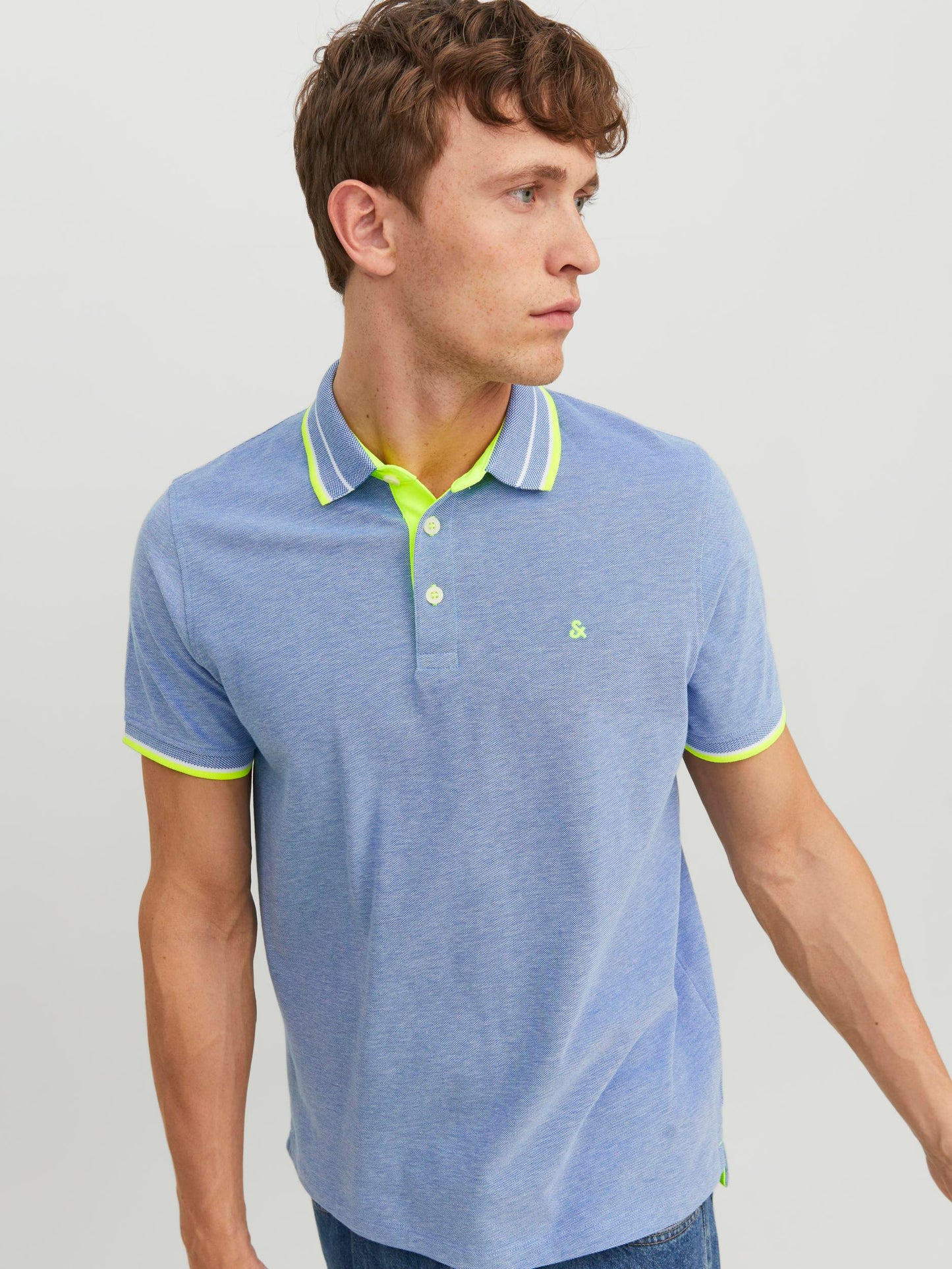 JJEPAULOS POLO SS