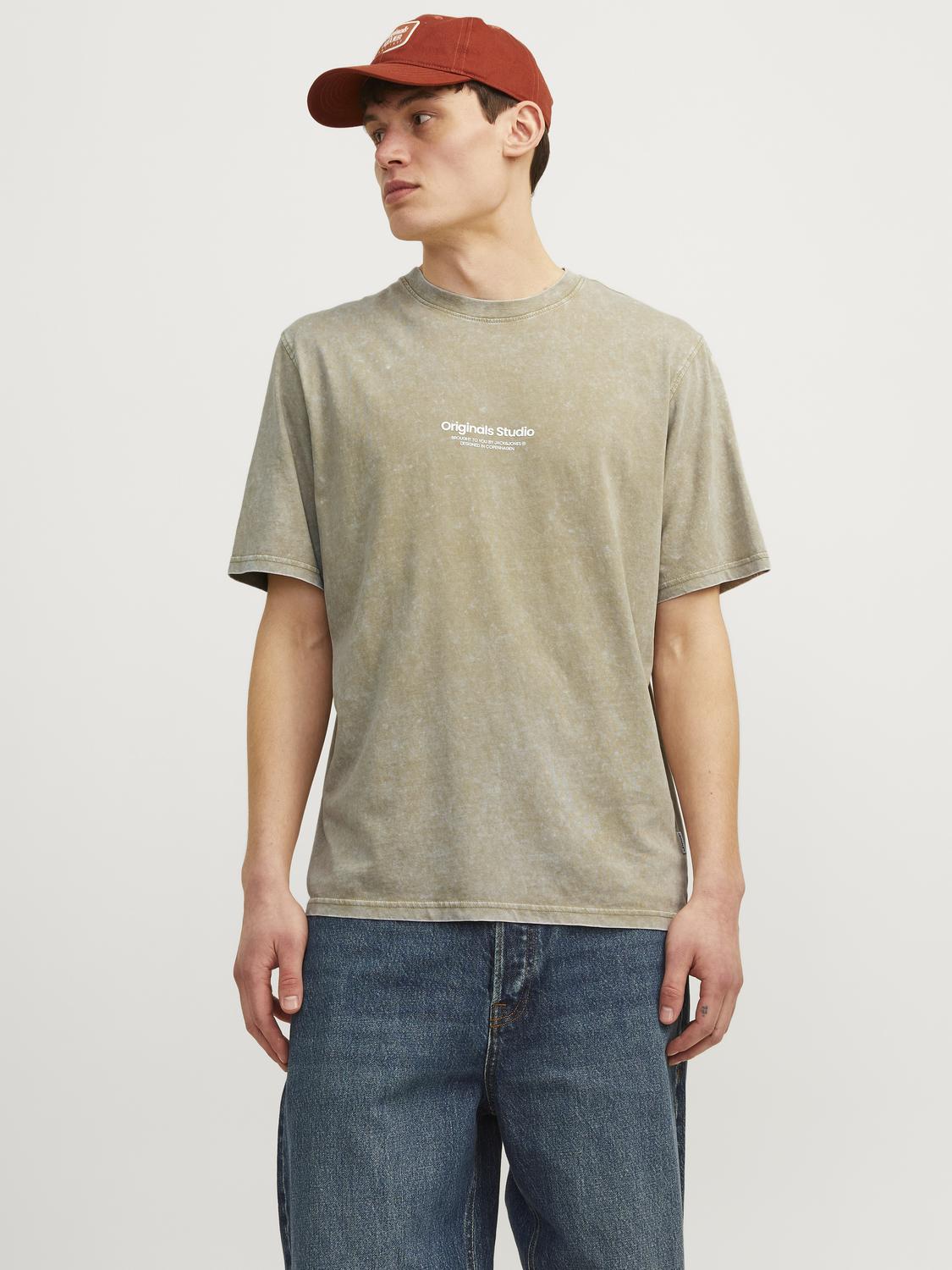 JORVESTERBRO WASH TEE