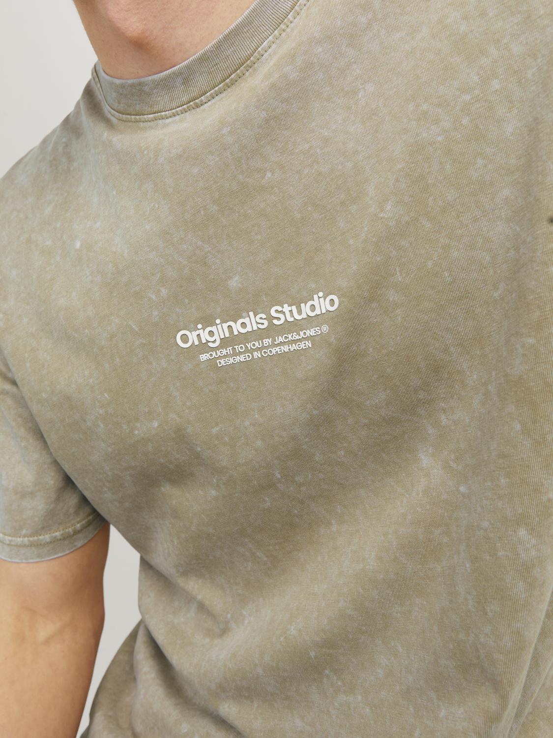 JORVESTERBRO WASH TEE