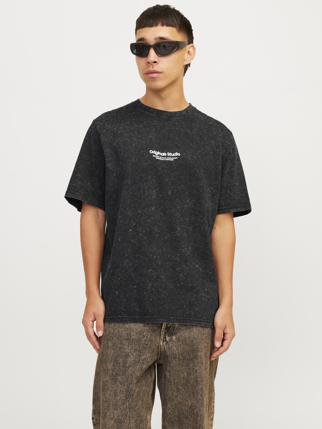 JORVESTERBRO WASH TEE