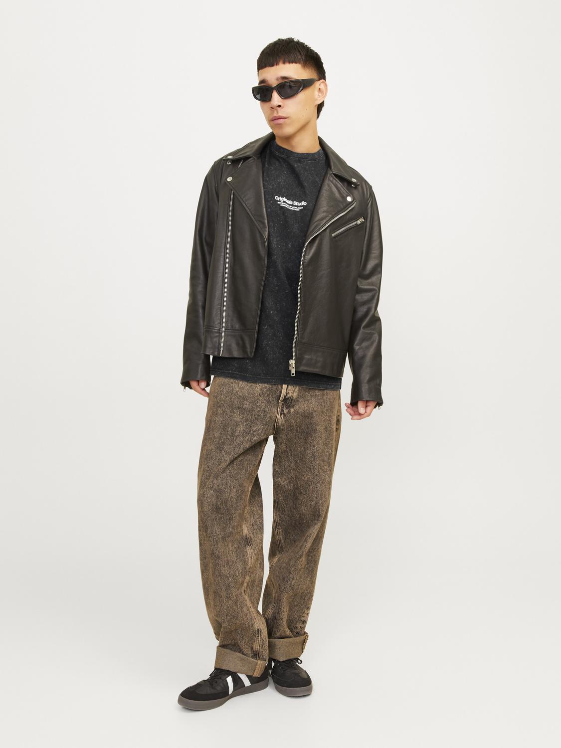 JORVESTERBRO WASH TEE