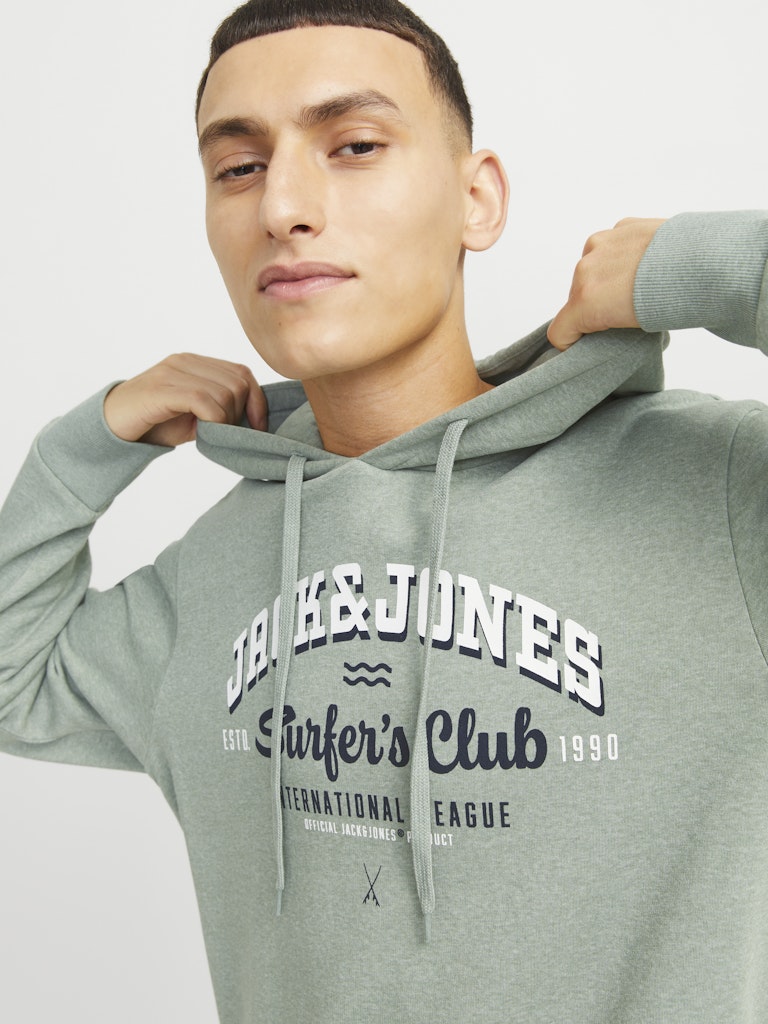 JJELOGO SWEAT HOOD