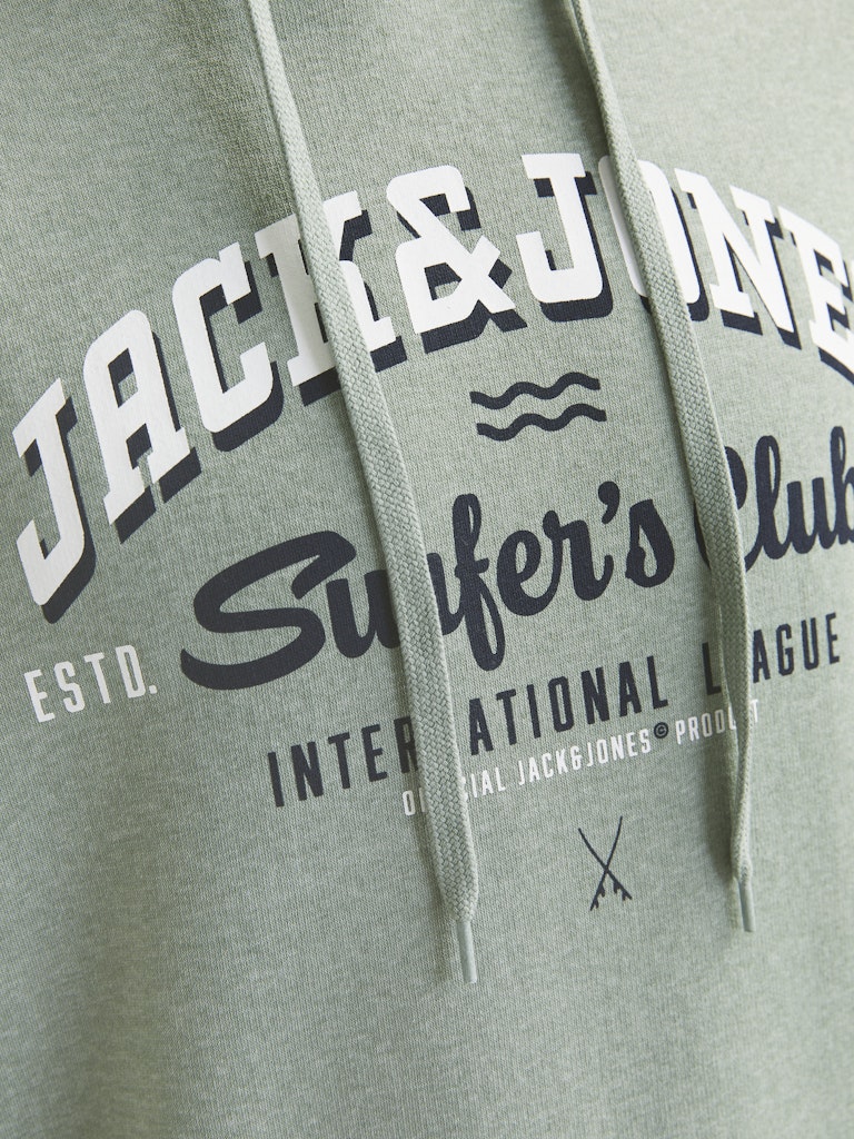 JJELOGO SWEAT HOOD
