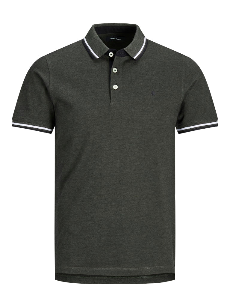 JJEPAULOS POLO SS
