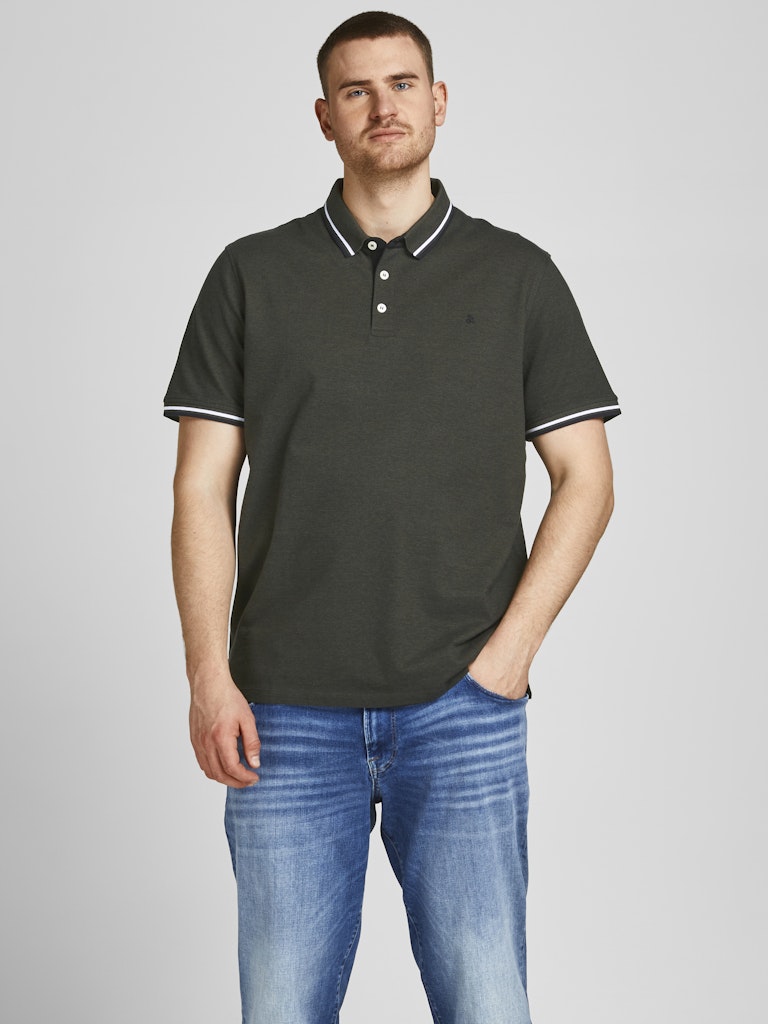 JJEPAULOS POLO SS