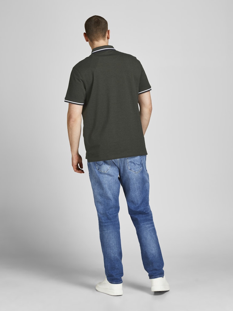 JJEPAULOS POLO SS