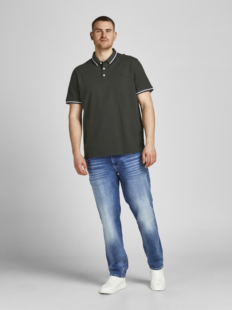 JJEPAULOS POLO SS