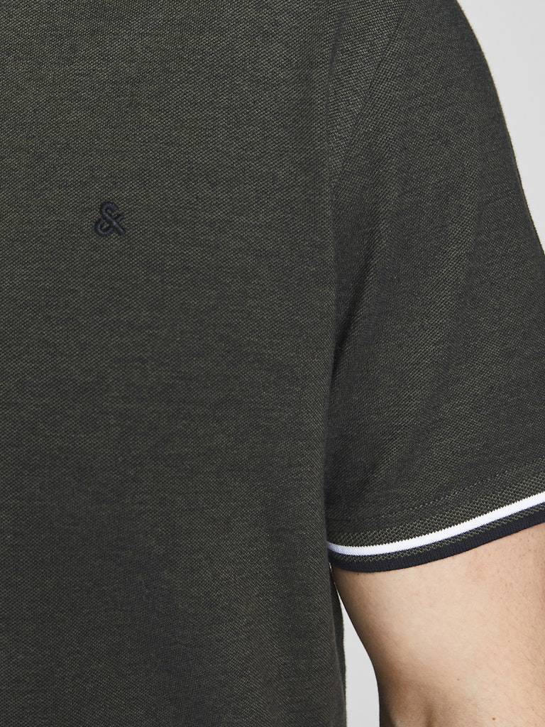 JJEPAULOS POLO SS