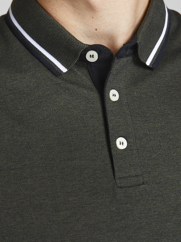 JJEPAULOS POLO SS