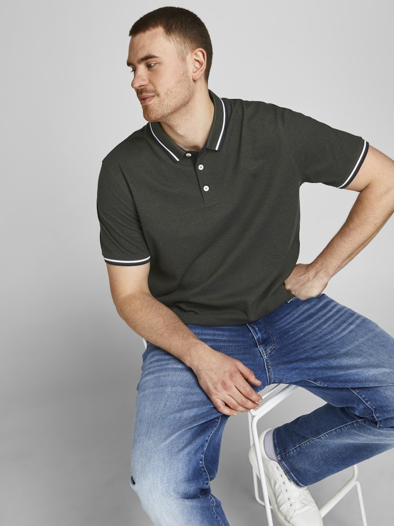 JJEPAULOS POLO SS