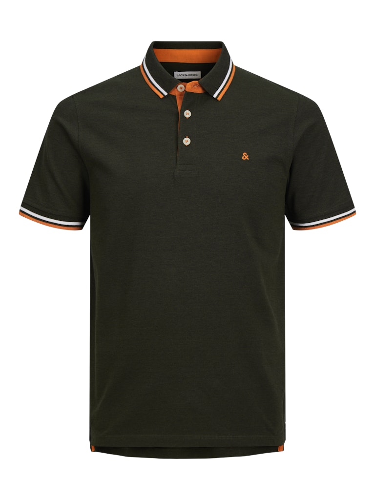 JJEPAULOS POLO SS