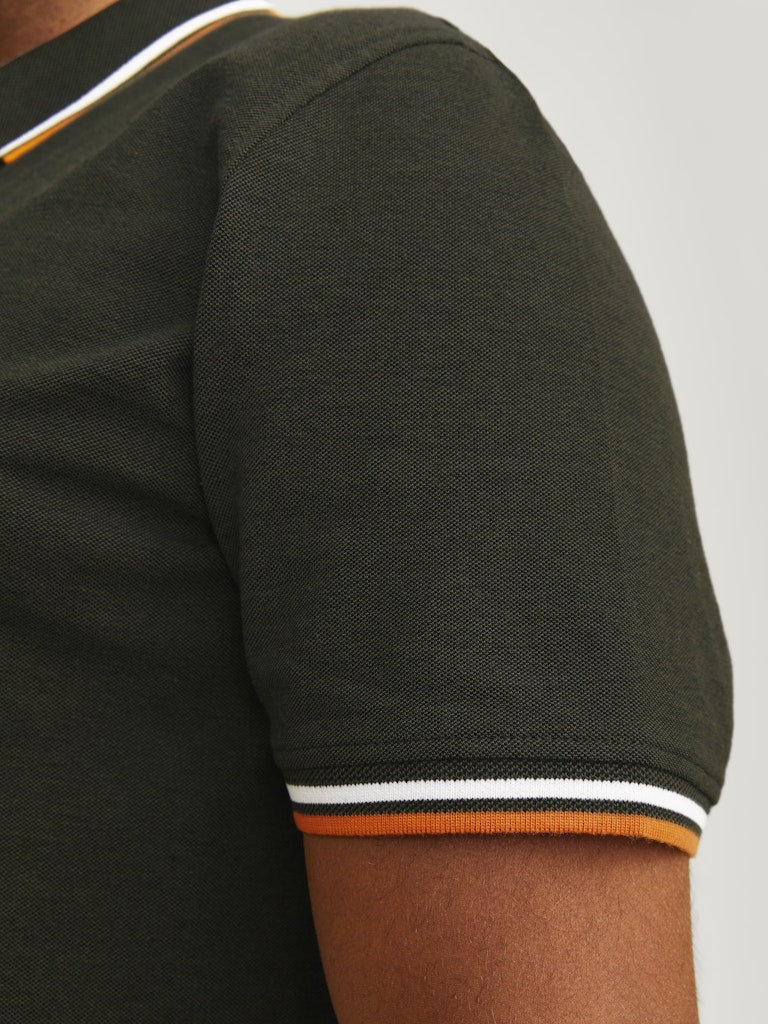 JJEPAULOS POLO SS