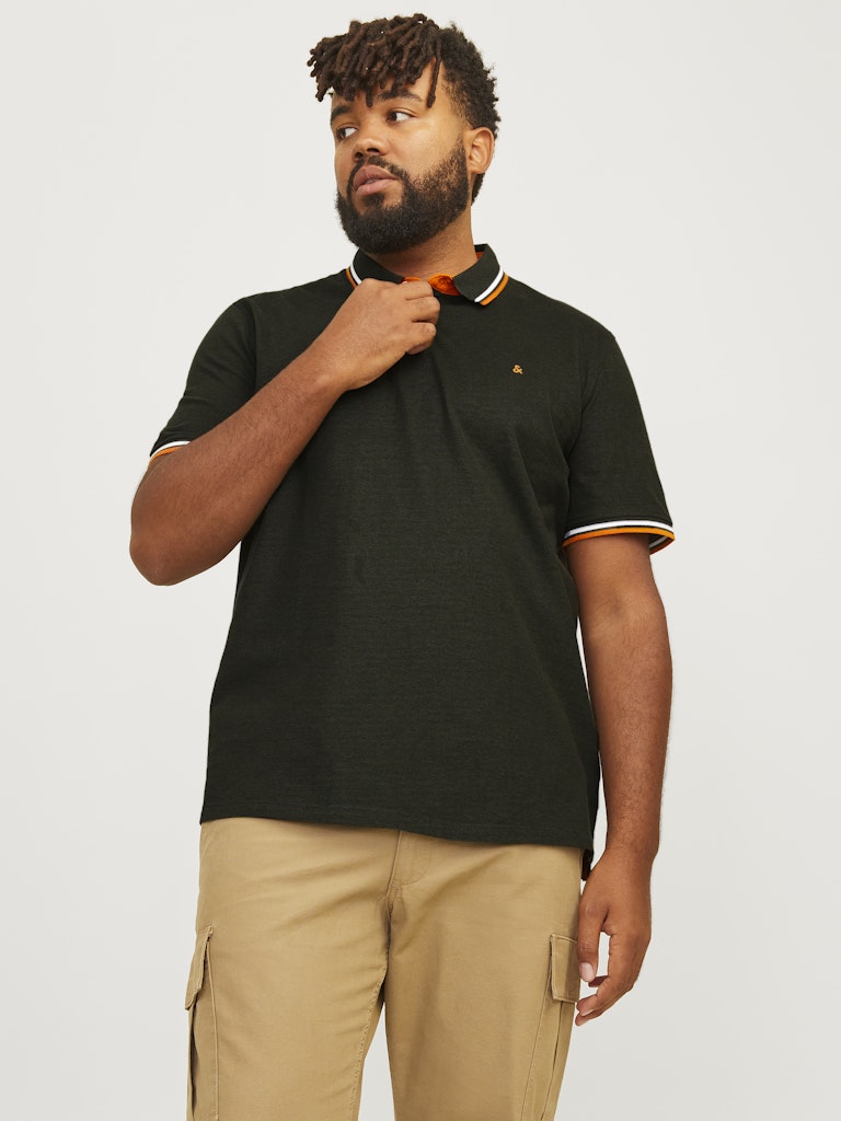 JJEPAULOS POLO SS
