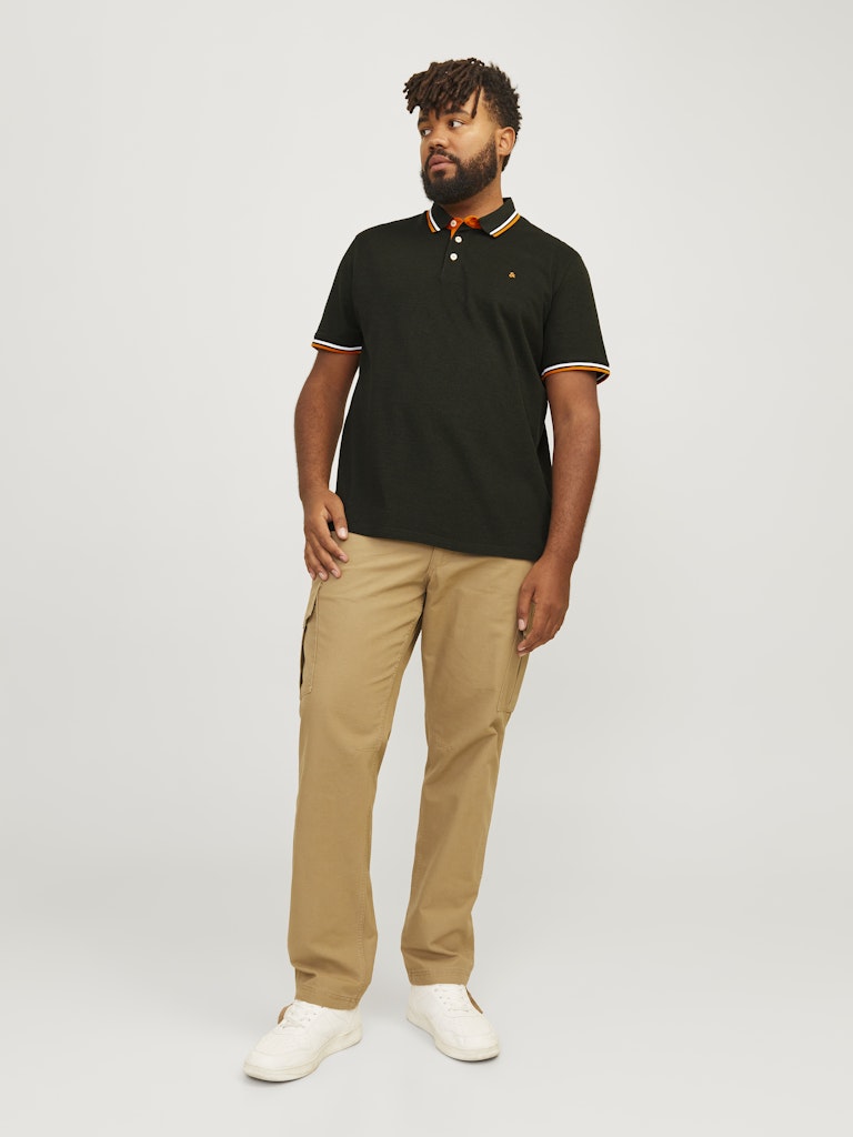 JJEPAULOS POLO SS