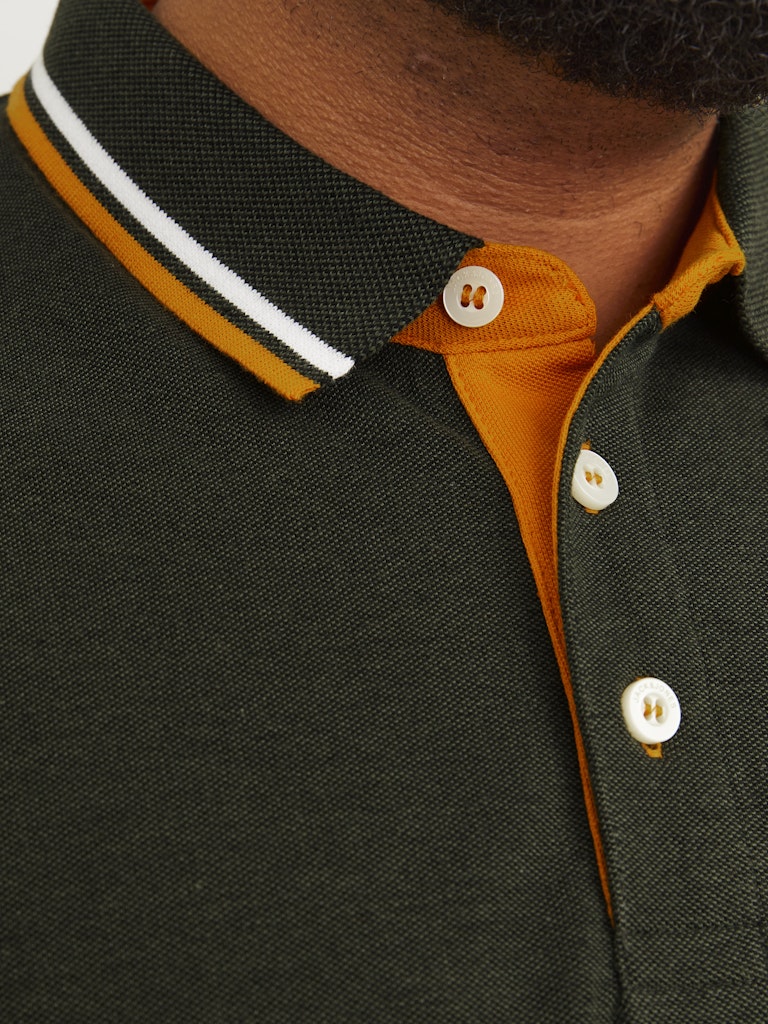 JJEPAULOS POLO SS