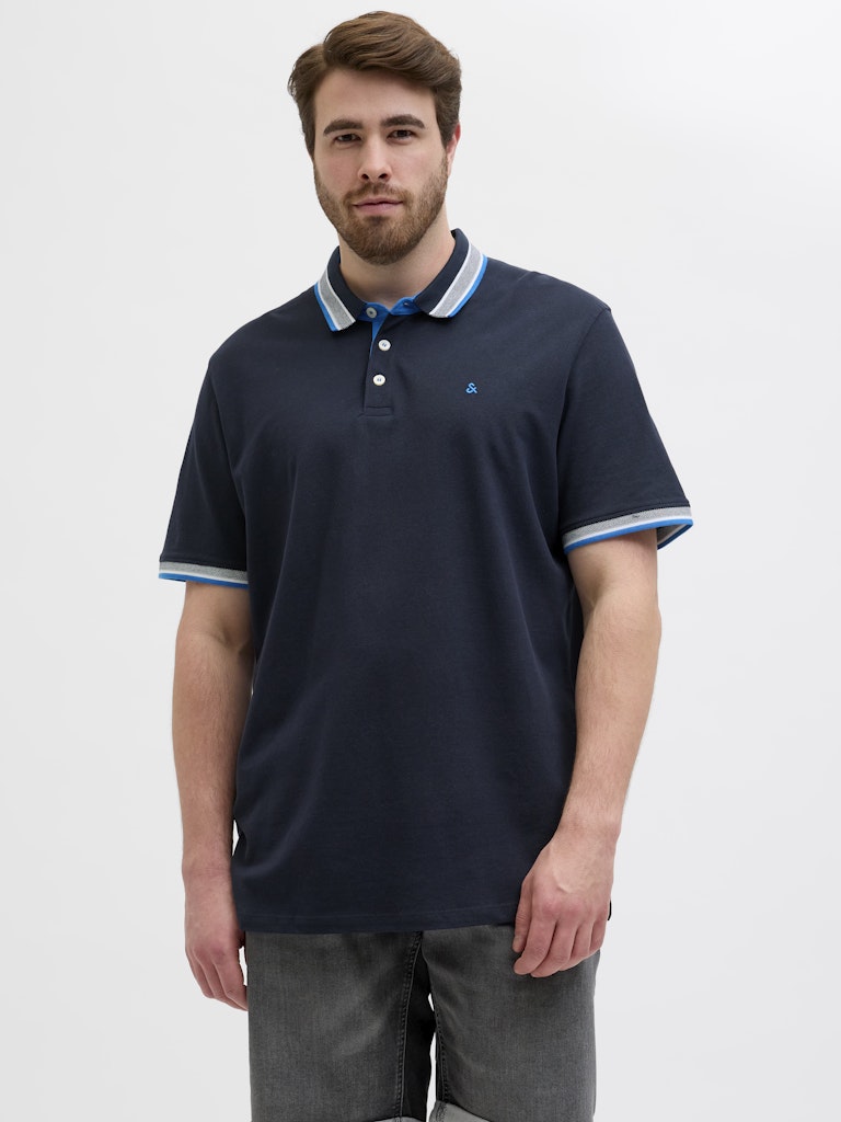 JJEPAULOS POLO SS