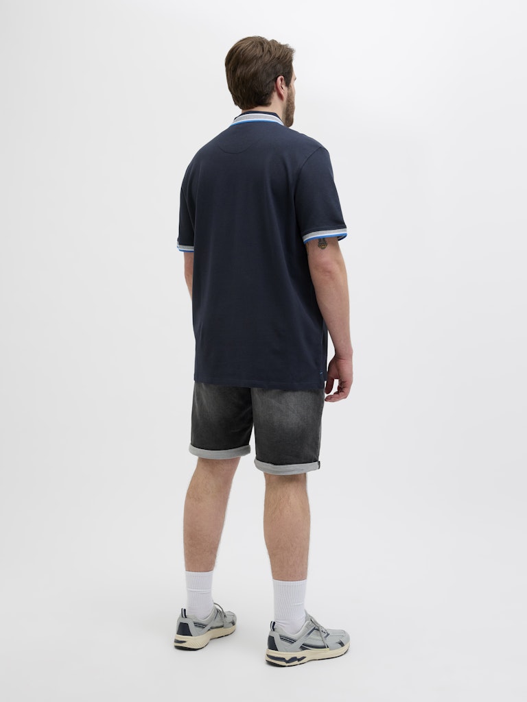 JJEPAULOS POLO SS