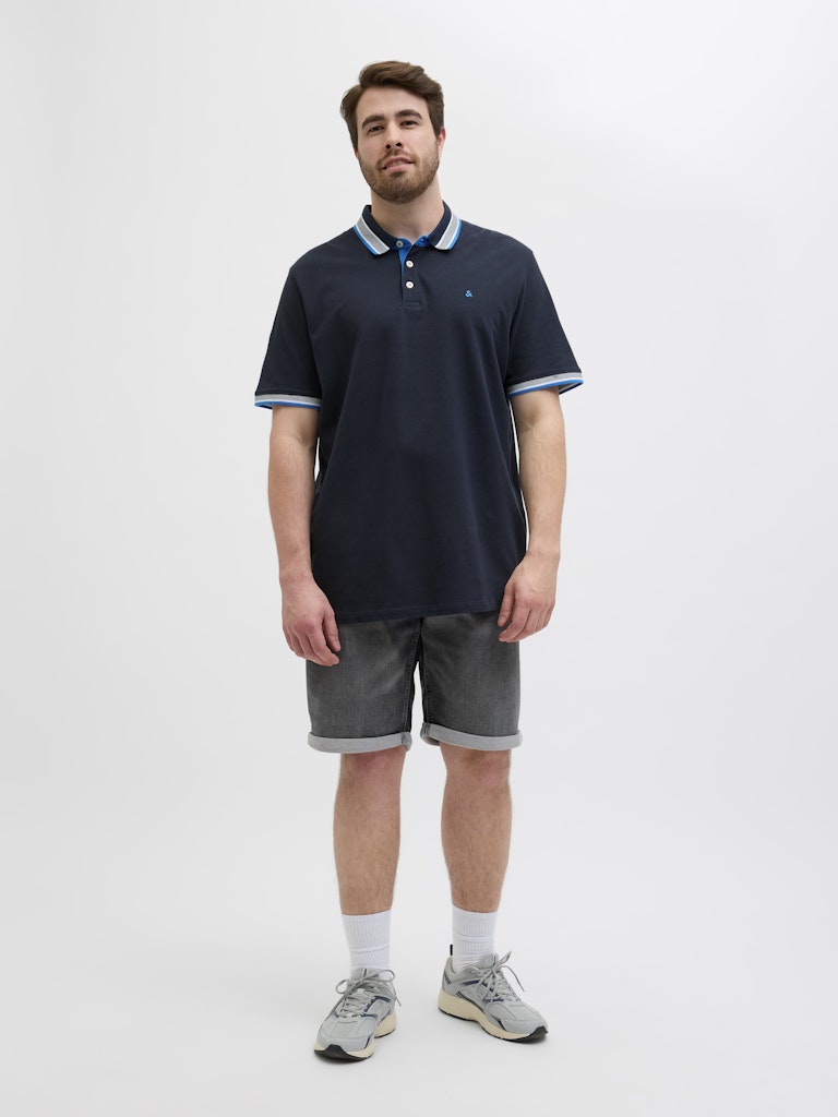 JJEPAULOS POLO SS