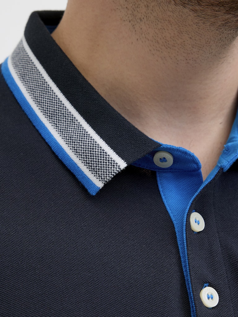 JJEPAULOS POLO SS