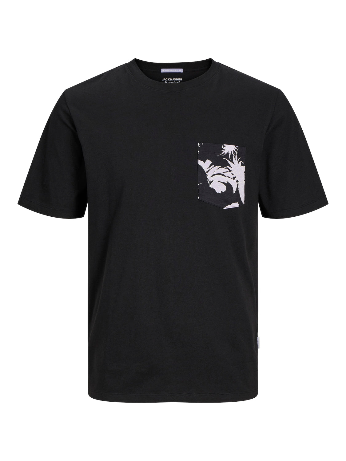 JORARUBA CONVO POCKET TEE