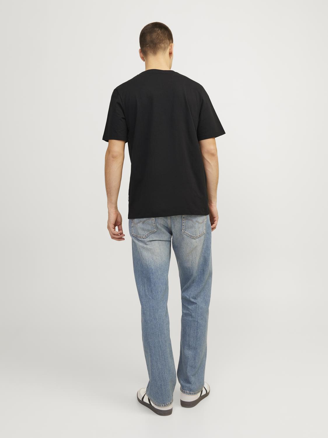 JORARUBA CONVO POCKET TEE