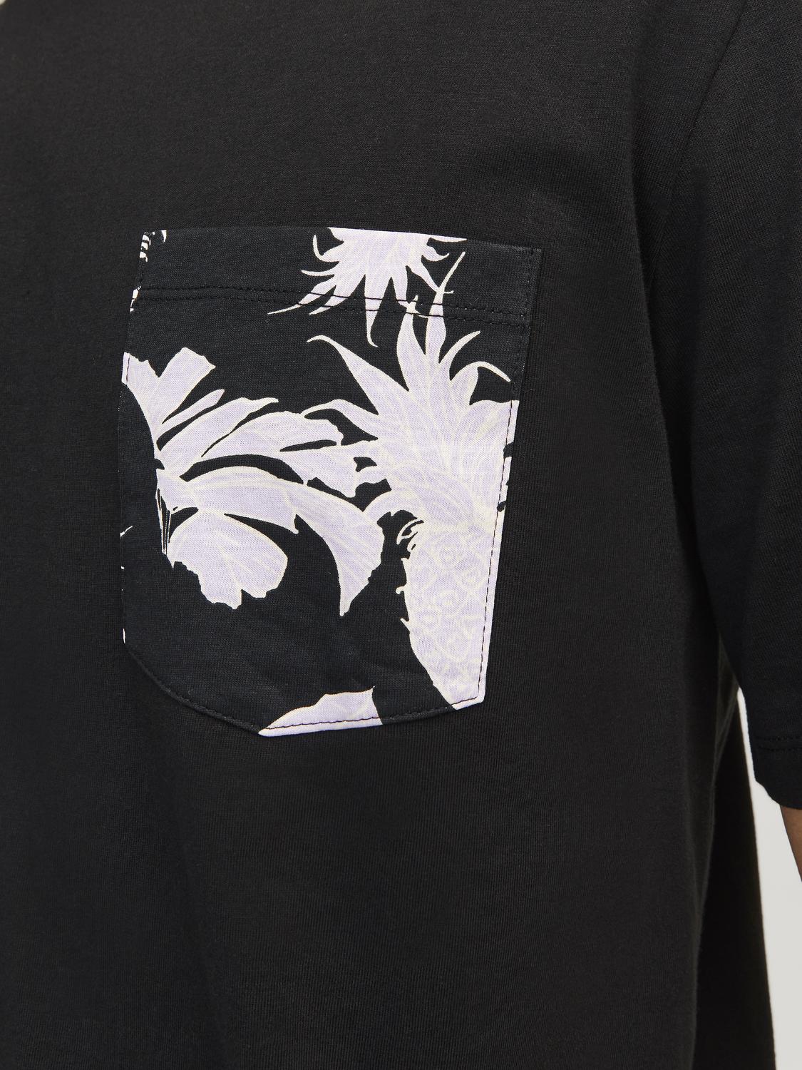JORARUBA CONVO POCKET TEE