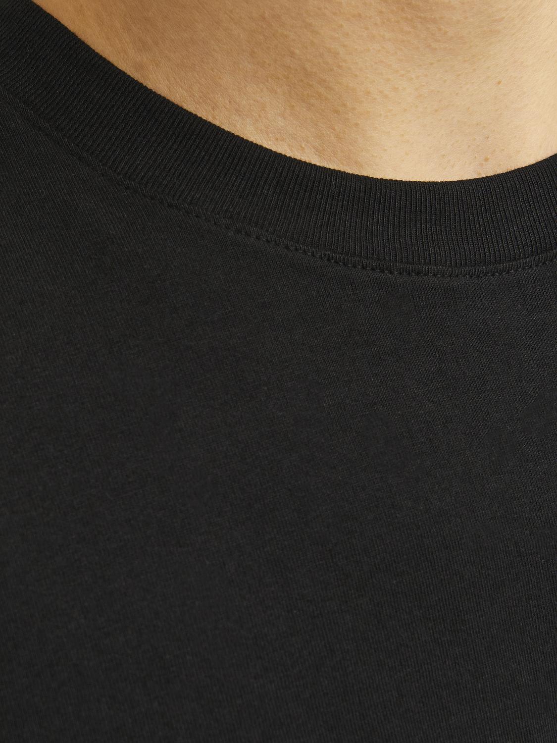 JORARUBA CONVO POCKET TEE