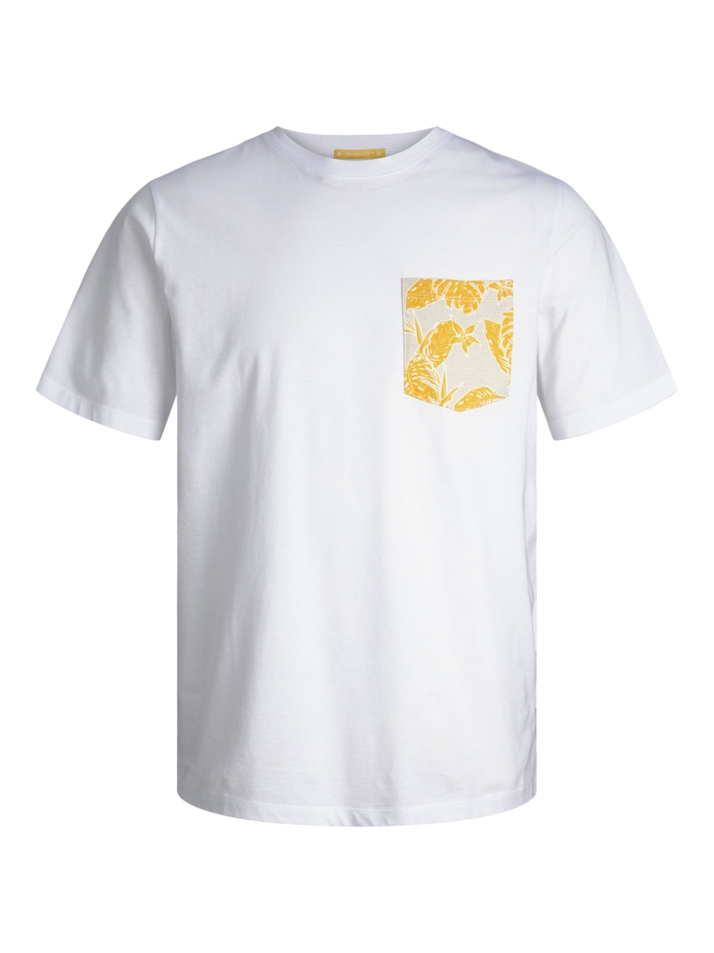 JORARUBA CONVO POCKET TEE
