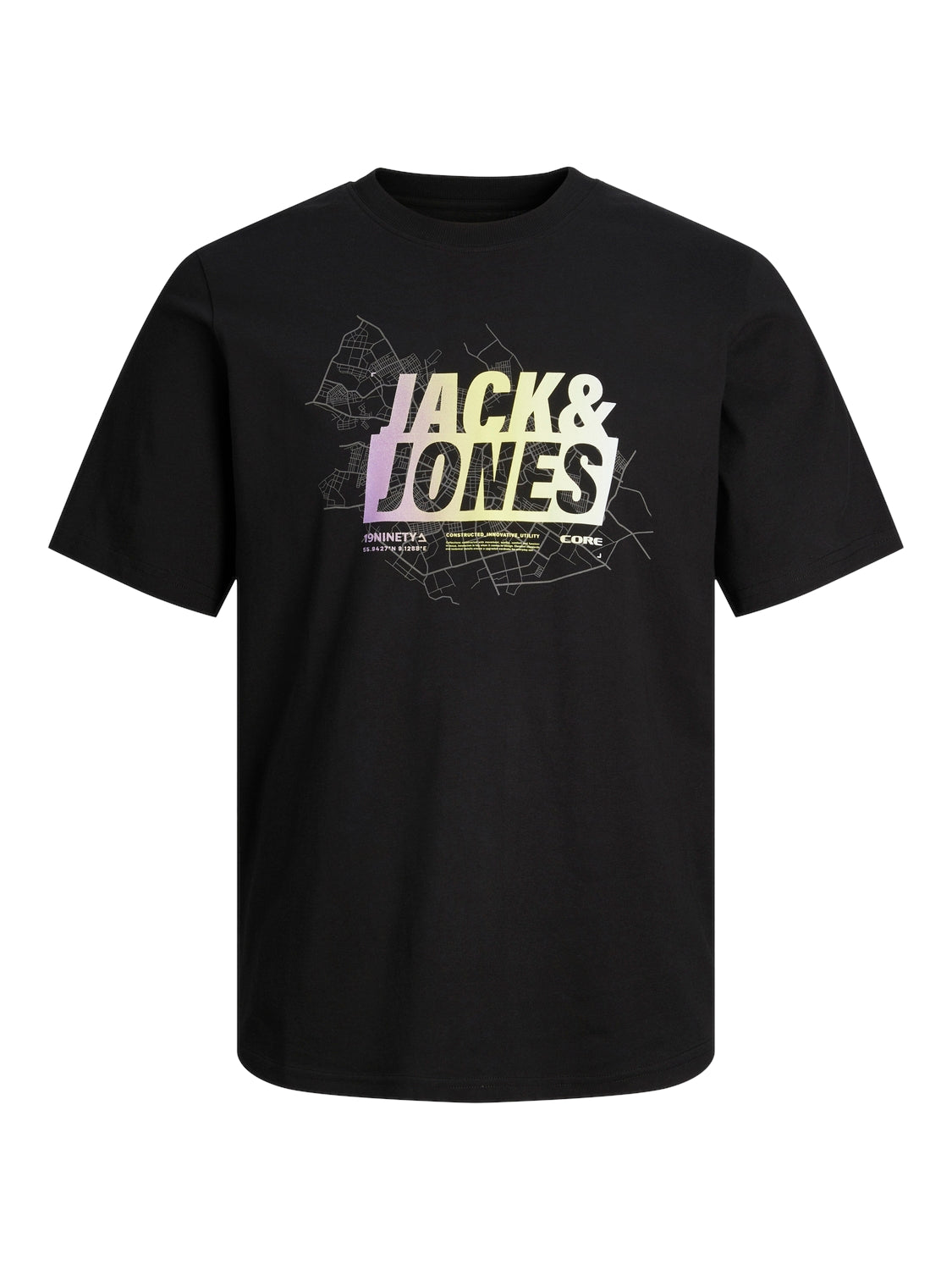 JCOMAP SUMMER LOGO TEE