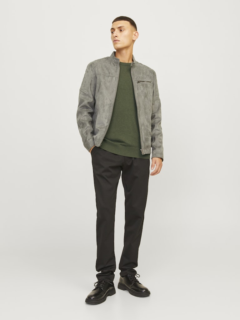 JJEEMIL KNIT CREW NECK