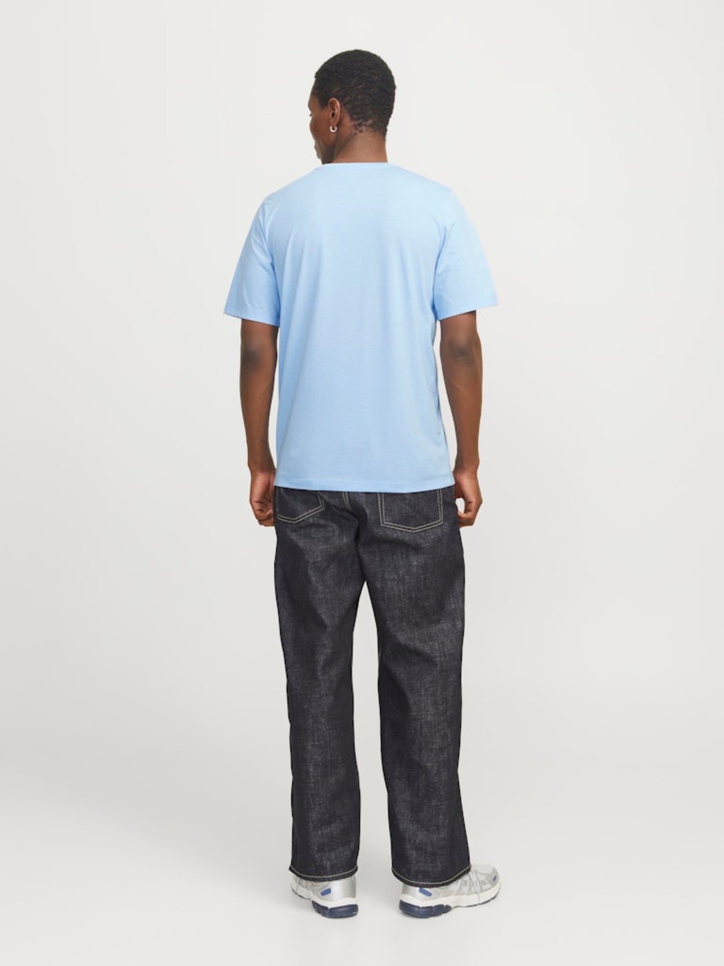 JJELOGO TEE SS O-NECK